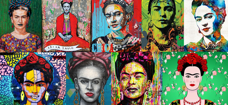 „Frida Kahlo minden fájdalmánál erősebb volt” – Interjú Lantos Adriánával, a kiállítás kurátorával