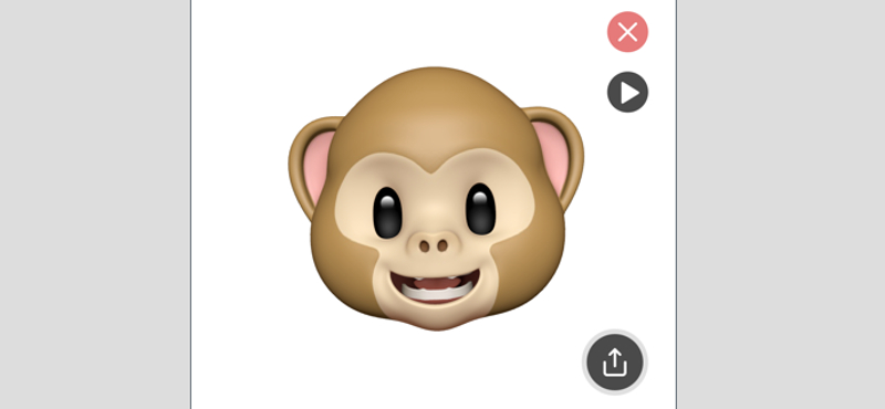 Megkerülte az Apple-t: önálló animoji appot készített egy fejlesztő