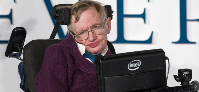 Elolvasná Stephen Hawking doktoriját? Itt a lehetőség