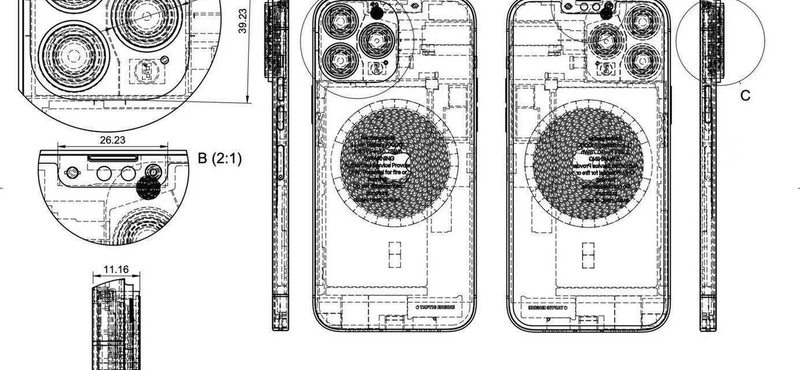 Új hírek jöttek az iPhone 13-ról, három változás is várható