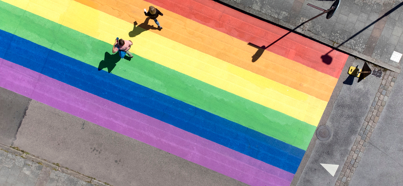 Szombaton tartják a Pride felvonulást, mutatjuk, milyen lezárások lesznek aznap