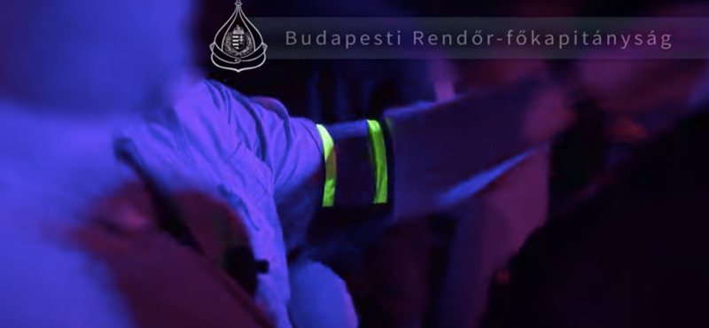 Razzia volt a bulinegyedben - videó