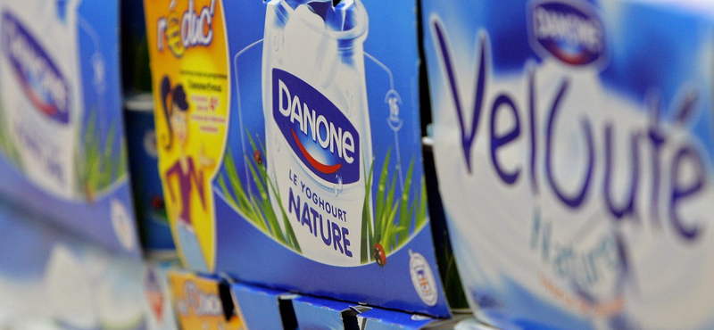 Bezár a budapesti Danone-gyár