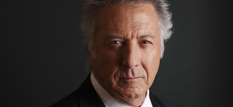 Dustin Hoffman keze azonnal Meryl Streep mellén volt