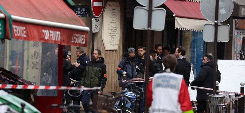 Betegesen gyűlölte a külföldieket a francia nyugdíjas, aki három kurdot gyilkolt meg Párizs belvárosában