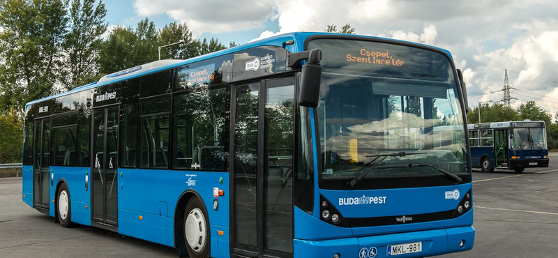 Meglepődhet, aki Pestszentlőrincen száll buszra – fotók