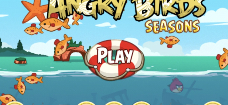 Megvan Magyarország Angry Birds-bajnoka