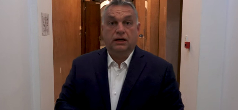 Orbán ismét megszólalt: akár újabb intézkedések is jöhetnek