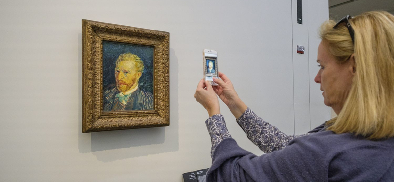 Eredeti Van Gogh-festményt találtak egy amerikai garázsvásáron