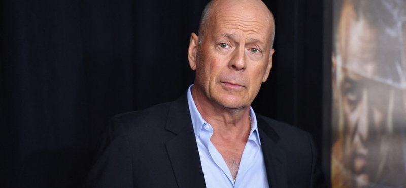 Minden, amit tudni lehet Bruce Willis betegségéről