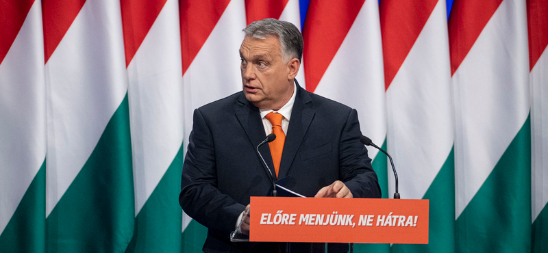 Csatába hívta képviselőit Orbán Balatonfüreden