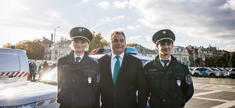 Ha ma csak egy képet néz meg Orbán Viktorról, ez legyen az