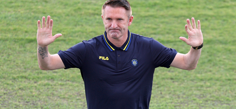 Robbie Keane lehet a Fradi új vezetőedzője