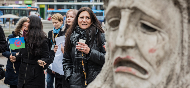 Legszívesebben elkerüli a Nyolckert? Roma fiatalok megmutatják, miért ne tegye