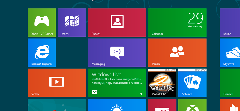 Októberben érkezik a Windows 8?