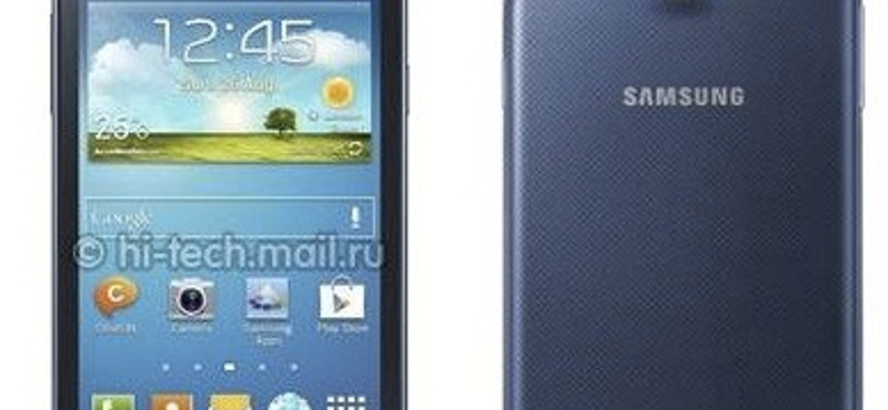 Kiszivárgott a különleges Samsung Galaxy Core