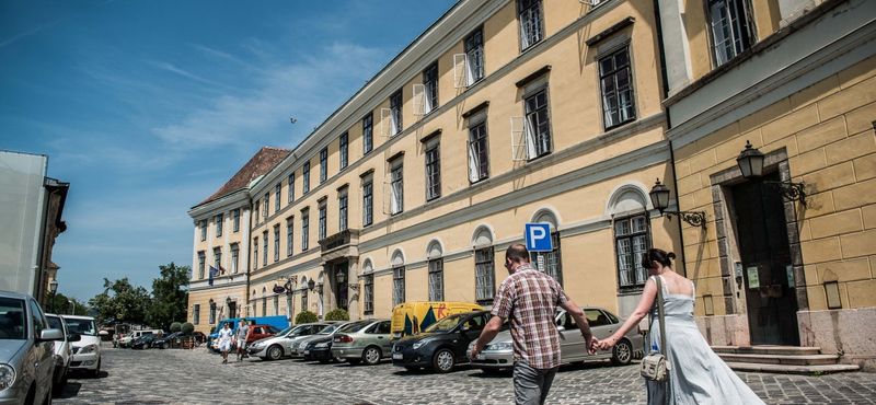 Nem Orbánnak építik át a Budai Várat – exkluzív részletek a várpalota felújításáról