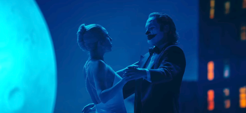 Végre itt a Joker második részének előzetese Lady Gagával és Joaquin Phoenixszel