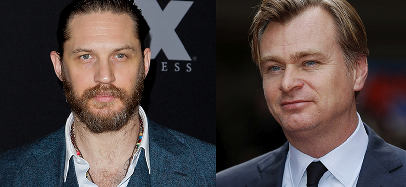 Christopher Nolan és Tom Hardy reformálják meg a Bond-filmeket?