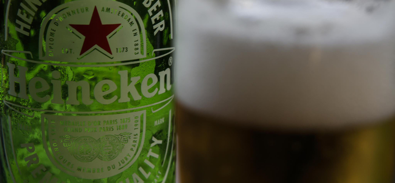 Heineken: marad a vörös csillag