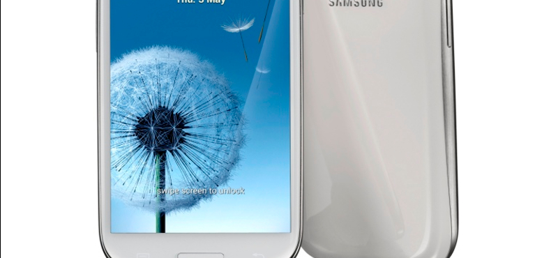 Már előrendelhető a Telenornál a Samsung Galaxy S III