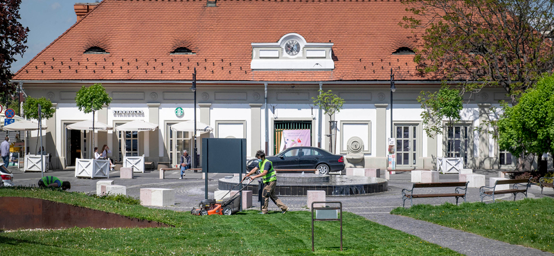 Addig vitázott Óbuda Tiborcz volt üzlettársával egy piac miatt, hogy inkább eladta egy másik NER-vállalkozónak