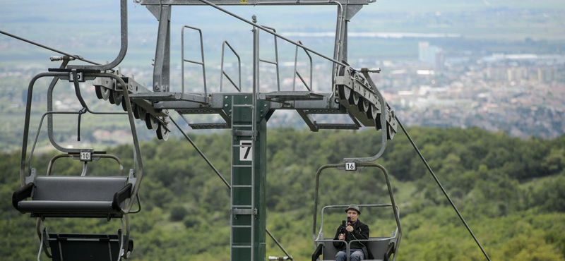 BKV: Még felhasználhatók a Libegők Éjszakáján vett jegyek