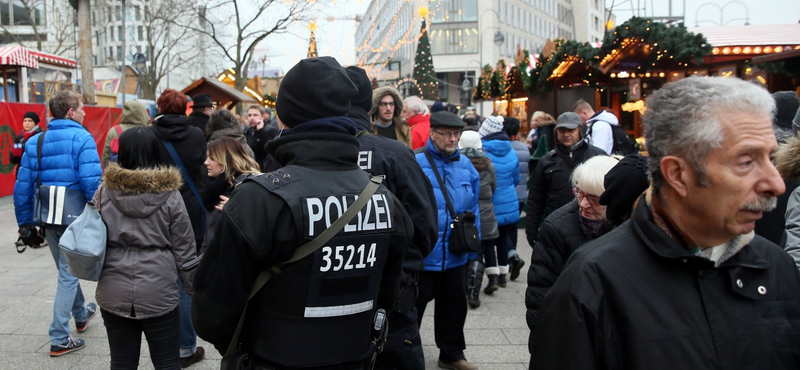 Újranyitott a megtámadott berlini piac