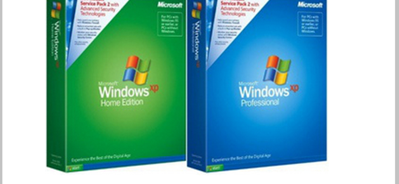 Windows XP-je van? Akkor önnél időzített bomba ketyeg