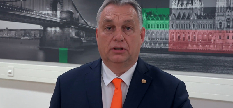 Orbán: A partraszállás sikerült