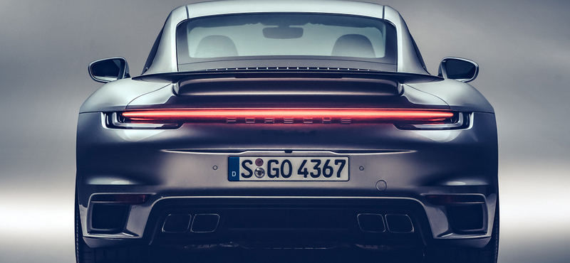 Még a legdurvább Teslát is legyorsulja az új Porsche 911