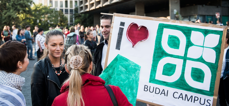 Nem működnek a telefonok se a beolvasztott Budai Campuson