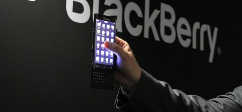 Nem várt fordulat: Android futna a következő BlackBerryn?