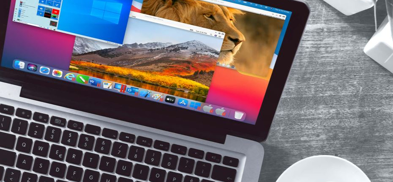 Ezzel a programmal az Apple gépein is megy a Windows 11