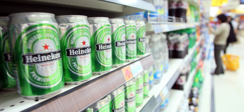 Begőzölt a kormány: a Heineken nem viheti el szárazon