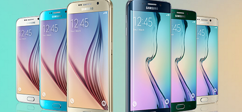 Még egy Galaxy S6 jön, de egyelőre hallgat róla a Samsung