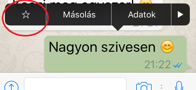 Szokott WhatsAppozni? Akkor örülni fog ennek a frissítésnek
