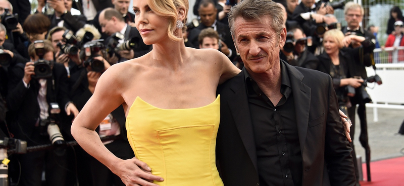 Charlize Theron és Sean Penn állítólag már nem egy pár