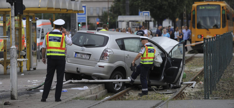 Akár öt évet is kaphat az Örs vezér téri gázoló