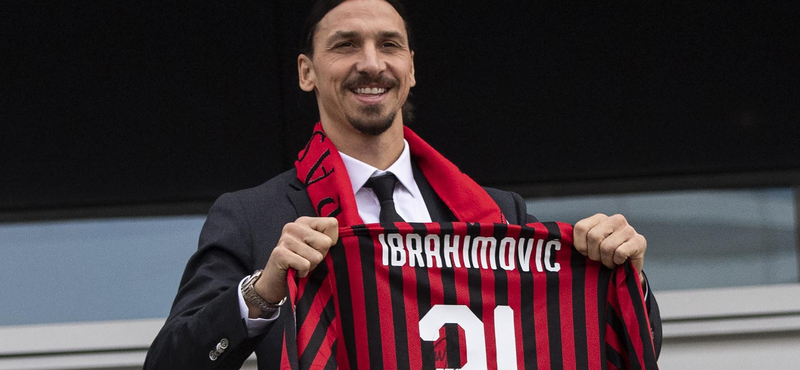 Zlatan Ibrahimovic bejelentette visszavonulását