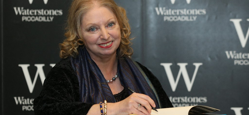 Meghalt Hilary Mantel