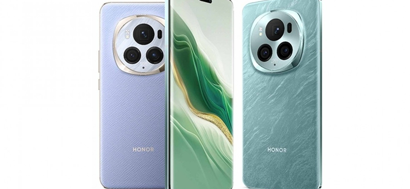 Azt ígérik, varázsol a kamerája: megérkezett a Honor Magic6 Pro