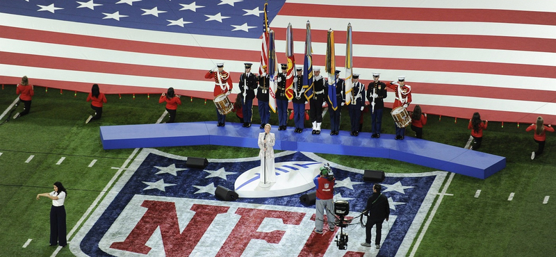 Megsértődött Trump a Super Bowl győzteseire