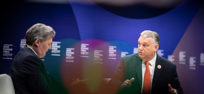 Orbán: Javulniuk kell a svéd–magyar kapcsolatoknak, mielőtt megszavazzuk a NATO-csatlakozást