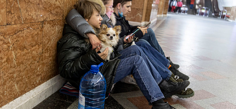 Figyelmeztetni fogja a Google az ukrán androidosokat, ha légitámadás közeleg