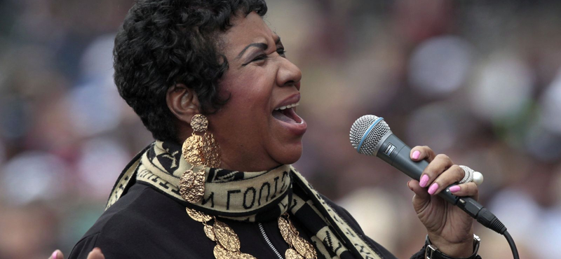 Nyolcszázezer dollárért kelt el Aretha Franklin detroiti háza