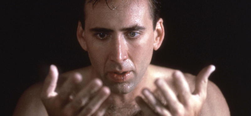 Nicolas Cage a visszavonulást fontolgatja, és meg is magyarázta, miért
