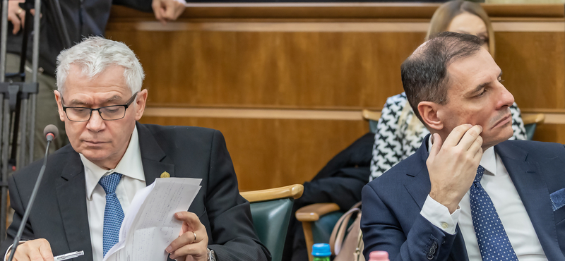 24.hu: Polt Pétert az Alkotmánybíróság elnökévé emelné a fideszes kétharmad