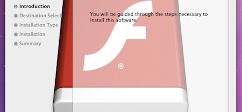 Az Apple keresztbe tett a Flash-nek álcázott trójainak