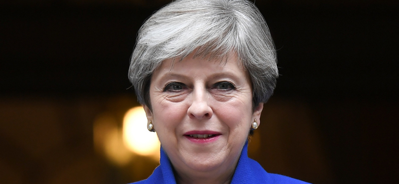 May: Jövő héten megkezdődnek a Brexit-tárgyalások